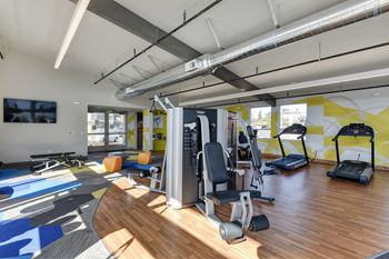 Gym 14